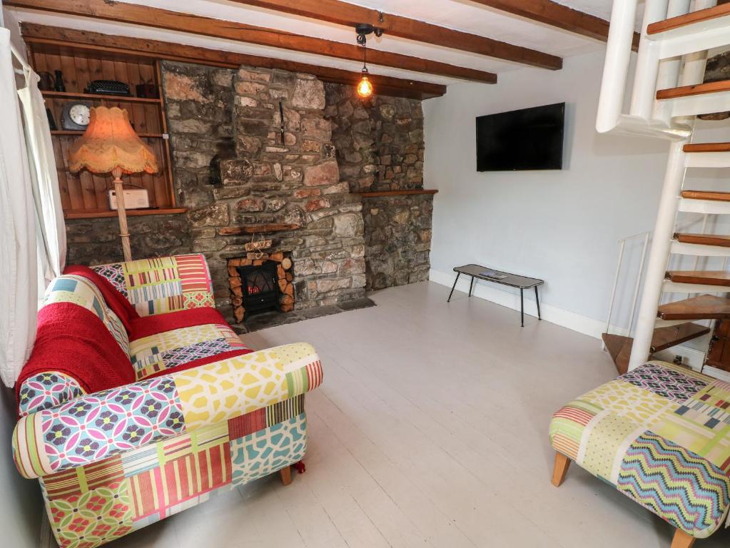 Cobwebs Corner, Porthcawl