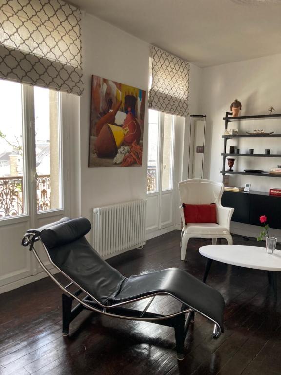 Duplex Vannes centre - 2