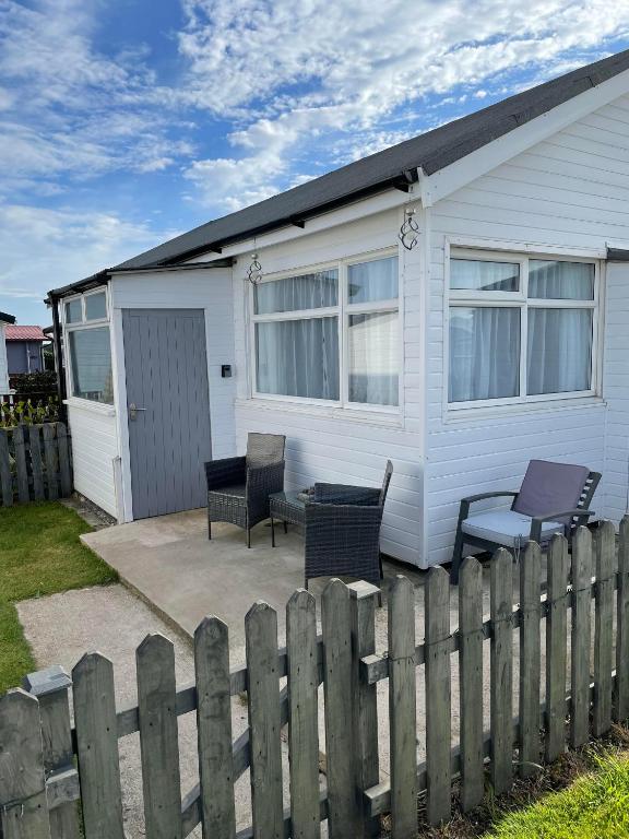 Seaside Escape Chalet in Bridlington, Bridlington