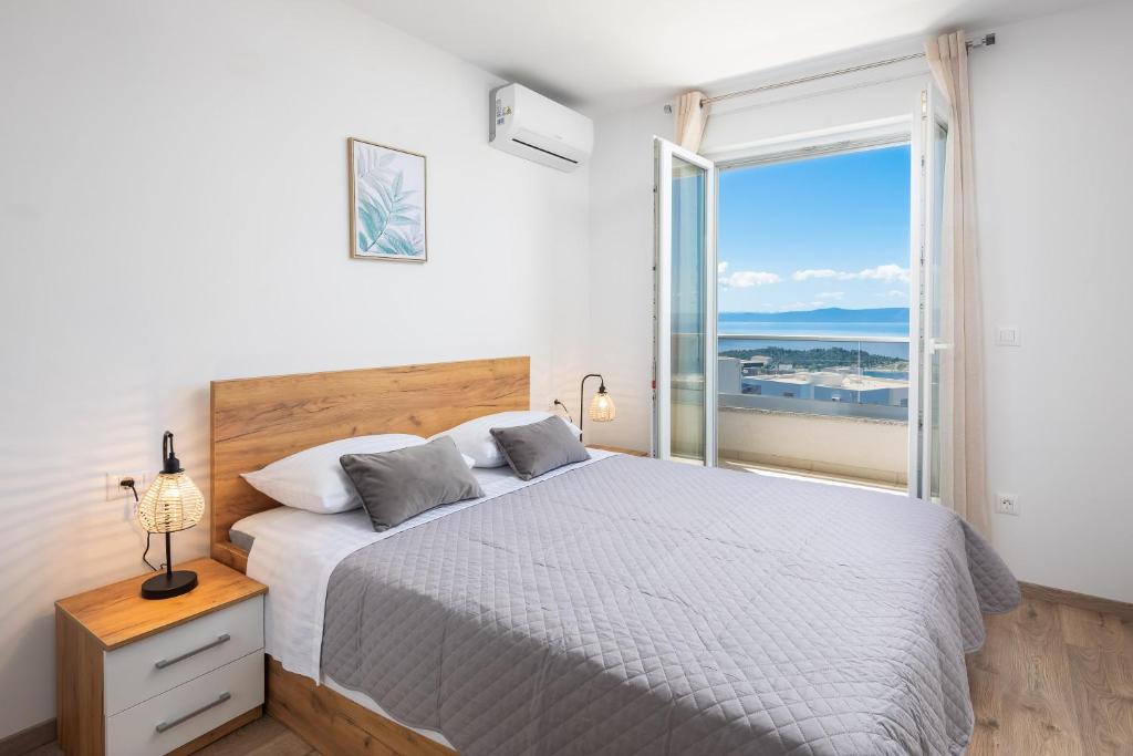 Il Mar - New Apartments With Garage, Makarská