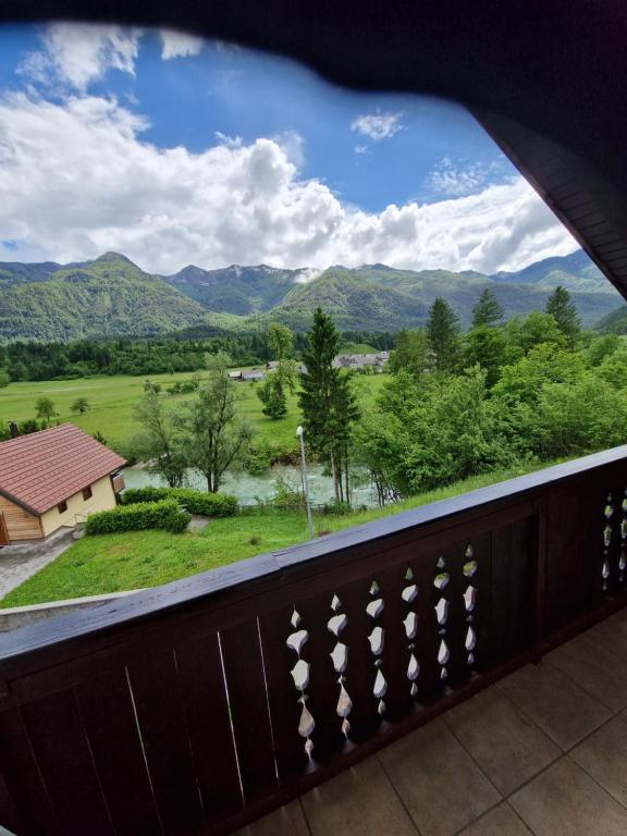 Brod on the Hill, Bohinj