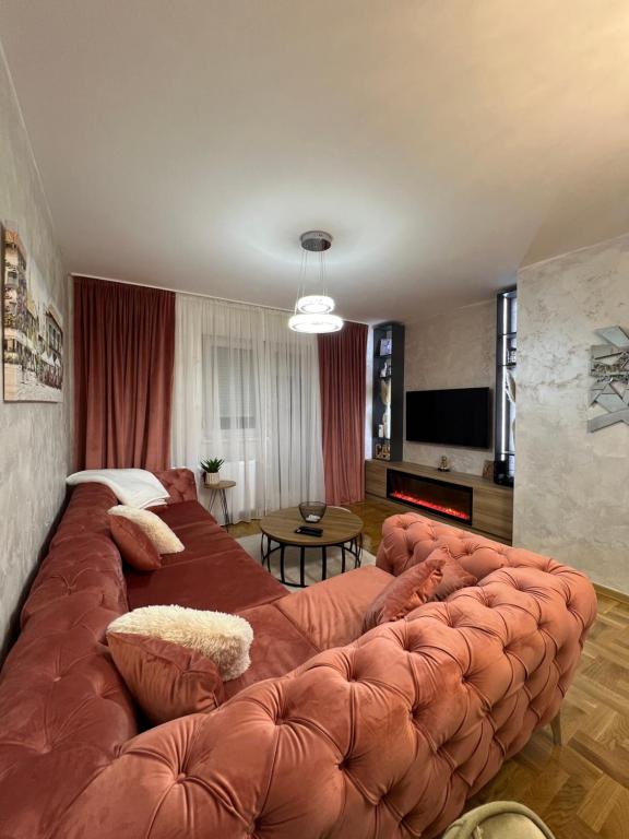 Stan na dan, Beograd-Žarkovo, Žarkovo