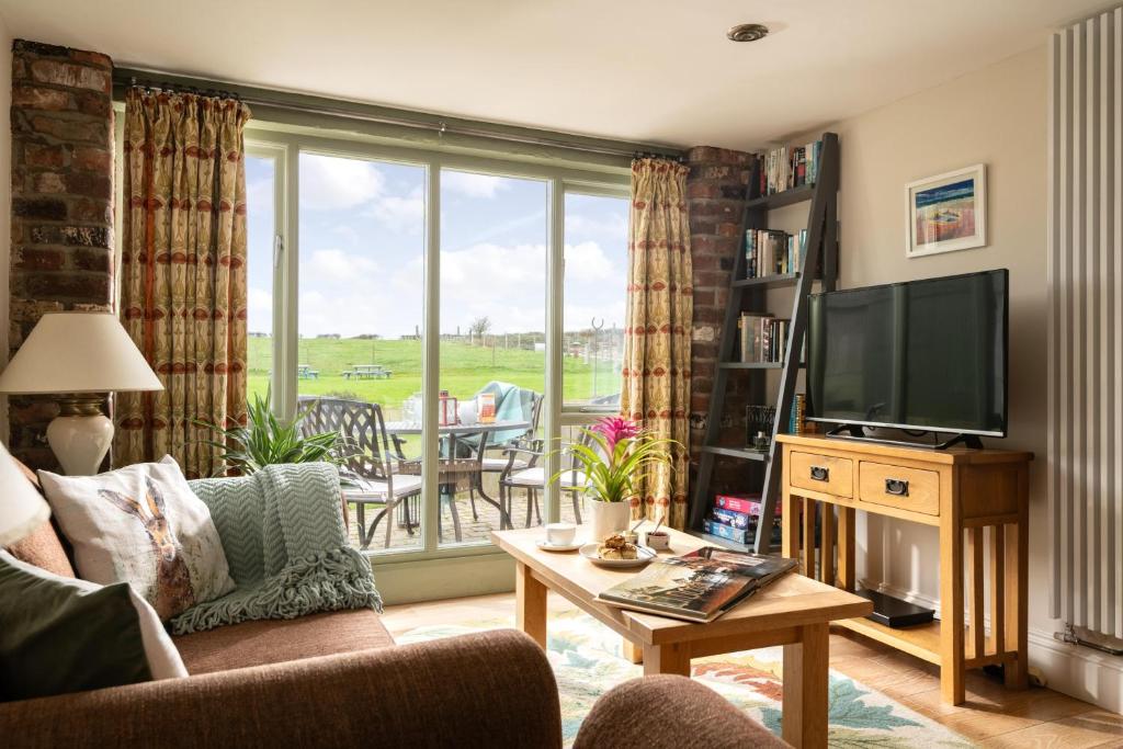 The Byre, Heritage Escapes, Field House Farm, Bempton