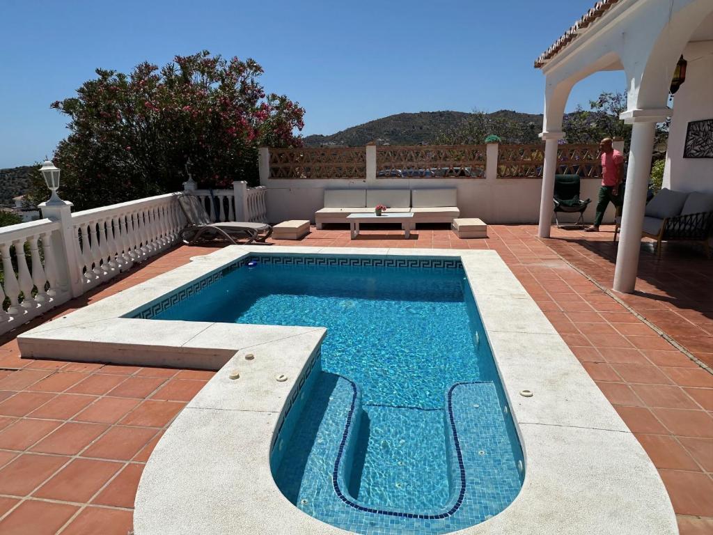 Benamar Villa Private Pool Sea Views Total Privacy - 1