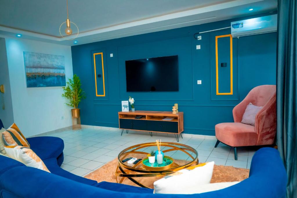 Maisons Prestige 2, Douala