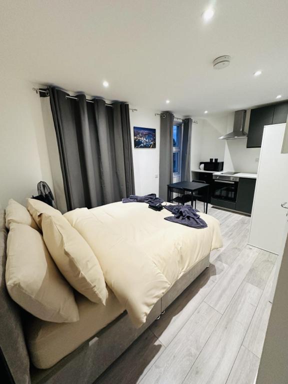 Studio in Oval London, Bellaghy