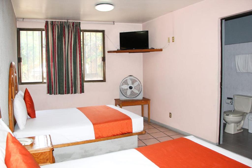 Hotel Huautla de Oaxaca - 5