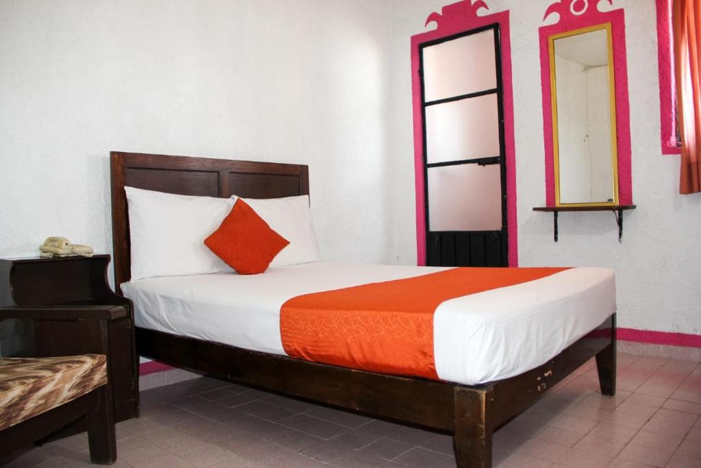 Hotel Huautla de Oaxaca - 4