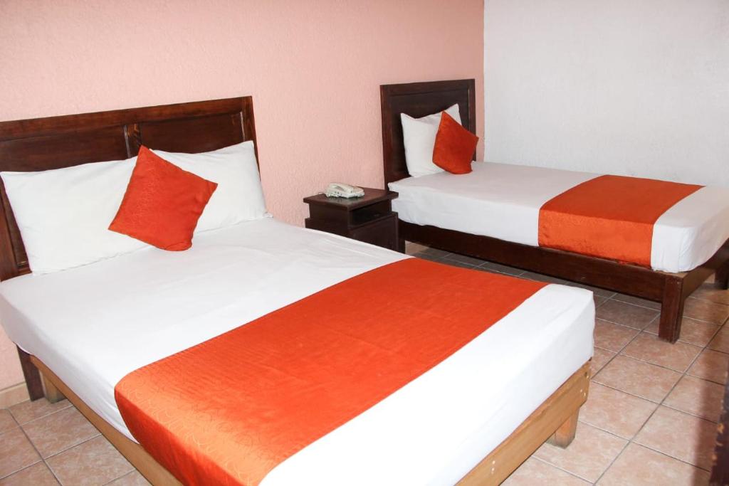 Hotel Huautla de Oaxaca - 3