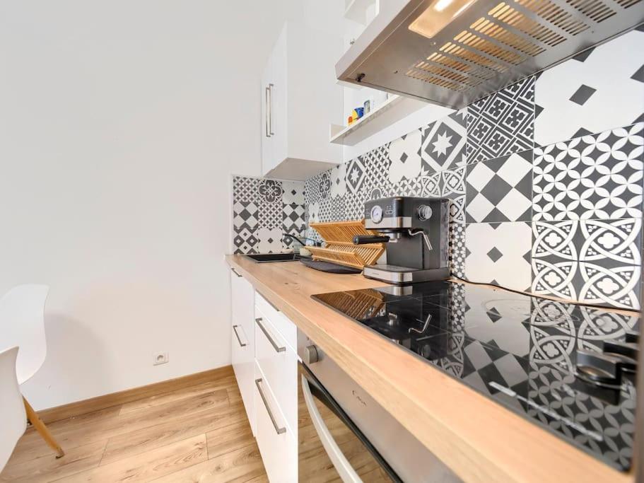 CENTRE VILLE - SUPERBE APPARTEMENT CLIMATISE - COSY-Wifi - - 2
