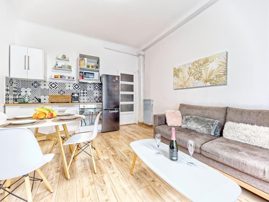 CENTRE VILLE - SUPERBE APPARTEMENT CLIMATISE - COSY-Wifi - - 4