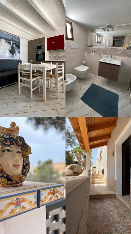 Mimma house, Lampedusa