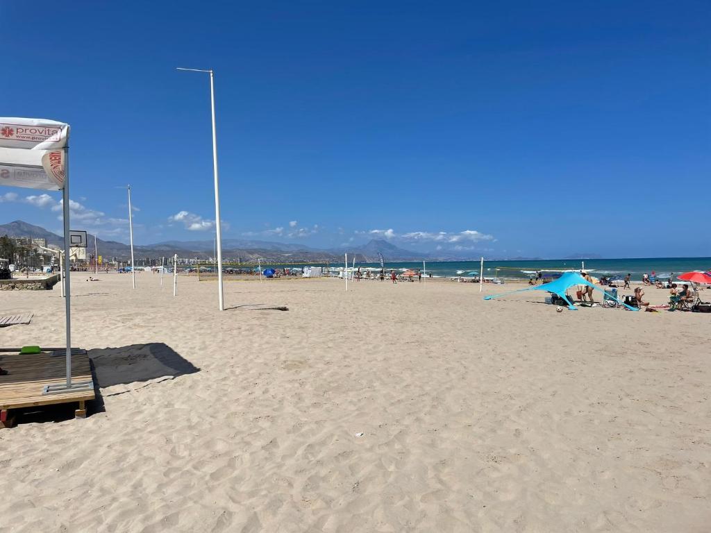 Apartamento perfecto al Mar - 2