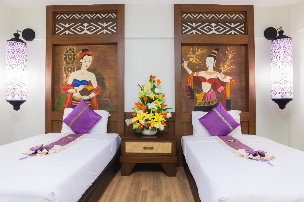 Nak Nakara Hotel (SHA Extra plus) photo