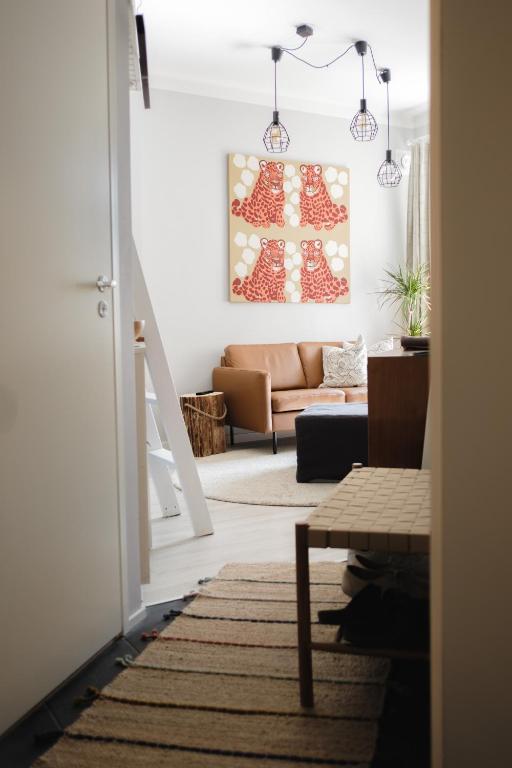 Cozy and stylish studio in Kamppi, Helsinky