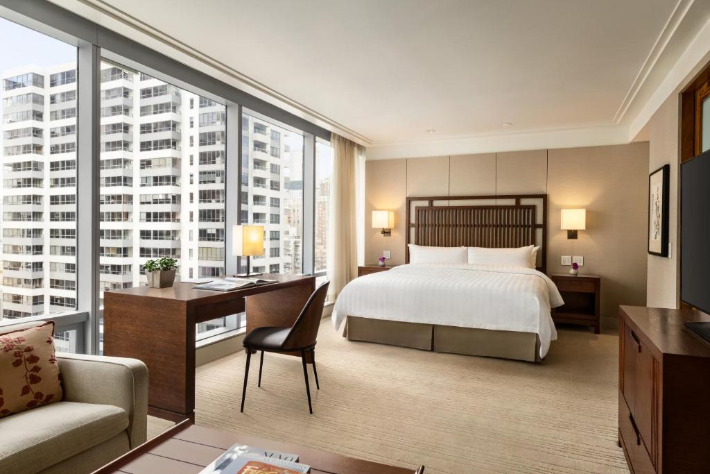Shangri-La Vancouver
