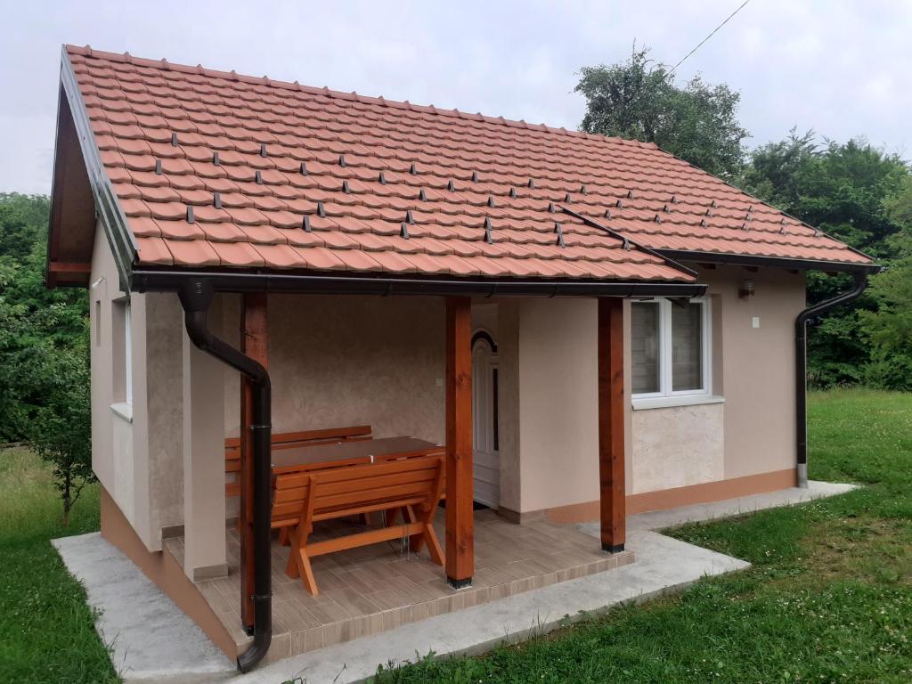 Vikendica Batin Konak - 5