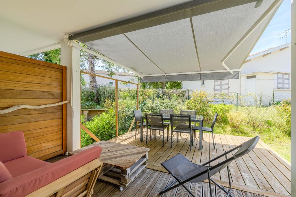 Atlantic Selection - Le Duna - Ambiance zen avec terrasse & parking - 3