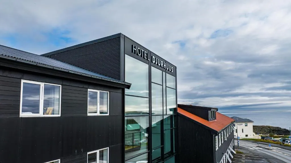 Hotel Djurhuus, hotel in Tórshavn