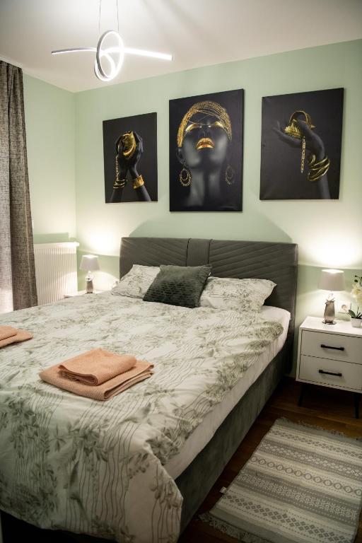 Harmony Space Apartment - 3
