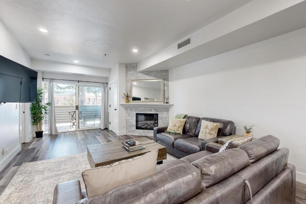 Mountainside Charm, Park City