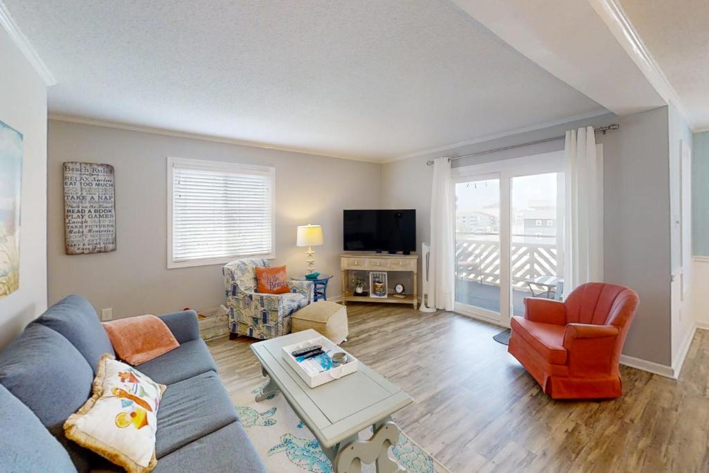 Steps to the Beach, Myrtle Beach