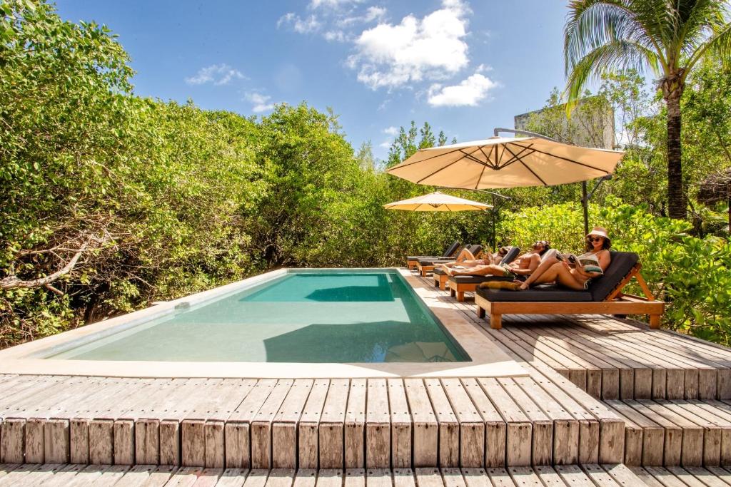 Surrounding environment, Vida Silvestre Tulum in Tulum