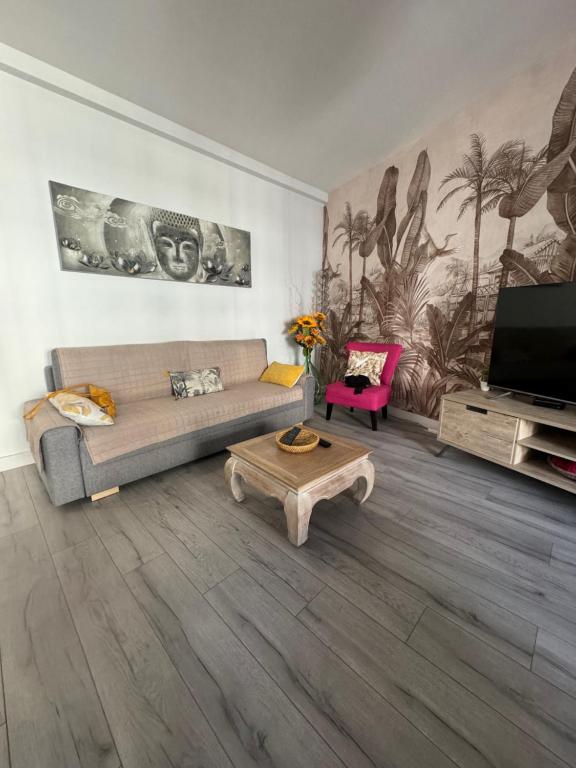 Gorgeous 2 bedrooms holiday apartement - 4