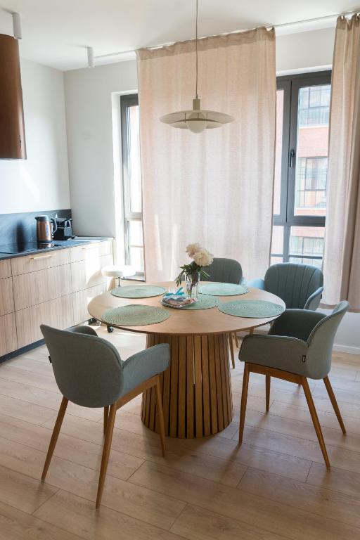 Doki STARling Apartment, Gdaňsk