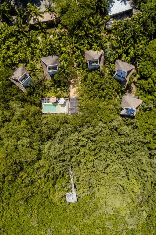 Exterior view, Vida Silvestre Tulum in Tulum