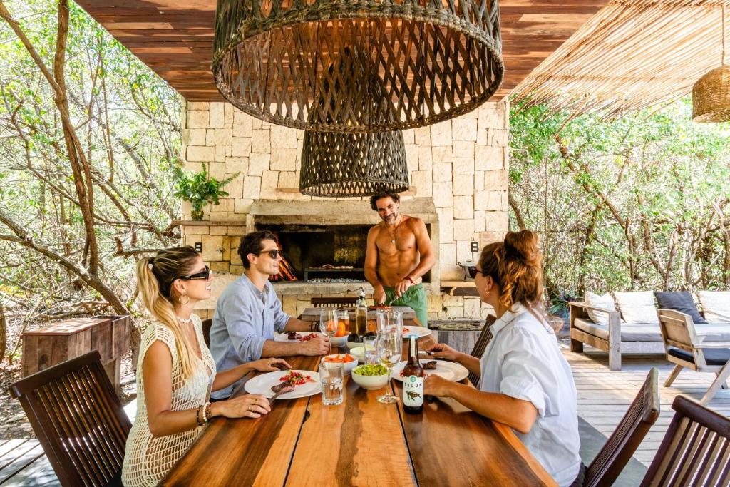 Facilities, Vida Silvestre Tulum in Tulum