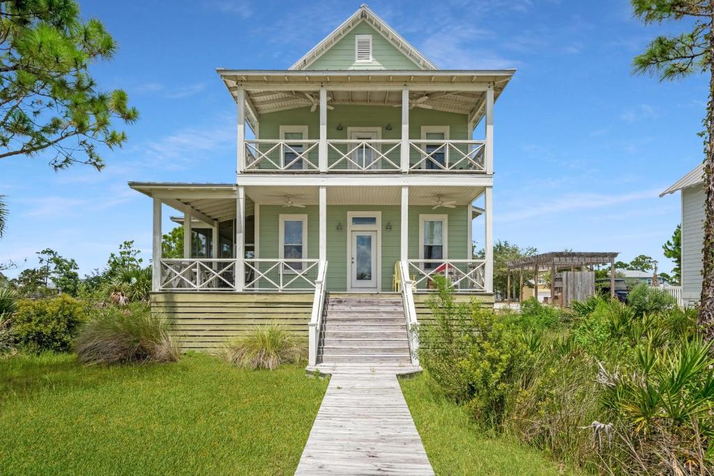 Holliday House, Highland View