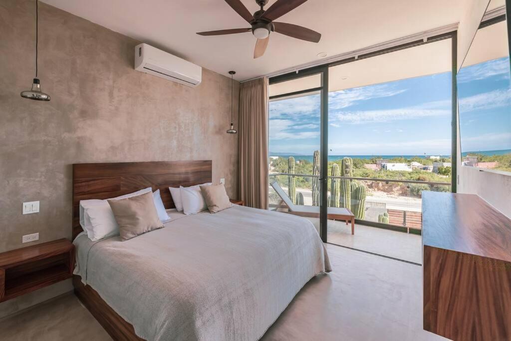 Baja Winds Condo Ocean view, La Ventana