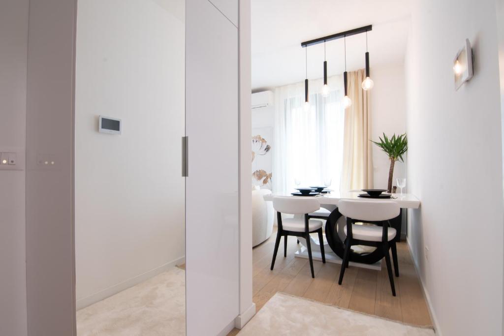 Apartment - K District Belgrade, Bělehrad