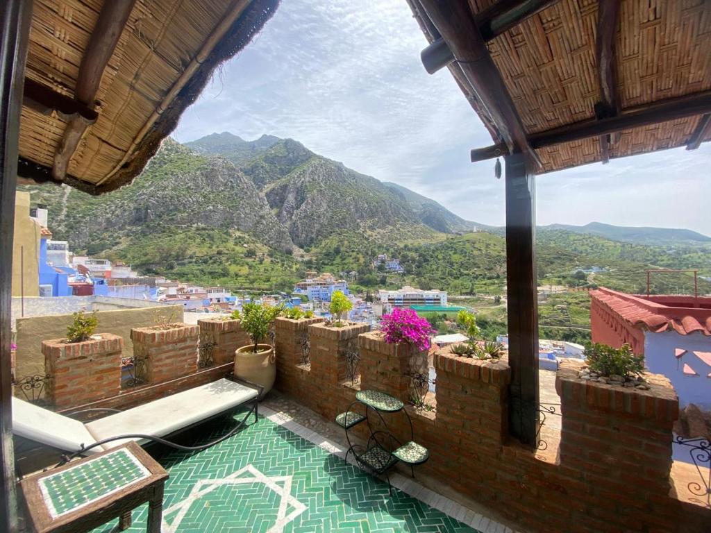 Facilities, Riad Gharnata in Chefchaouen