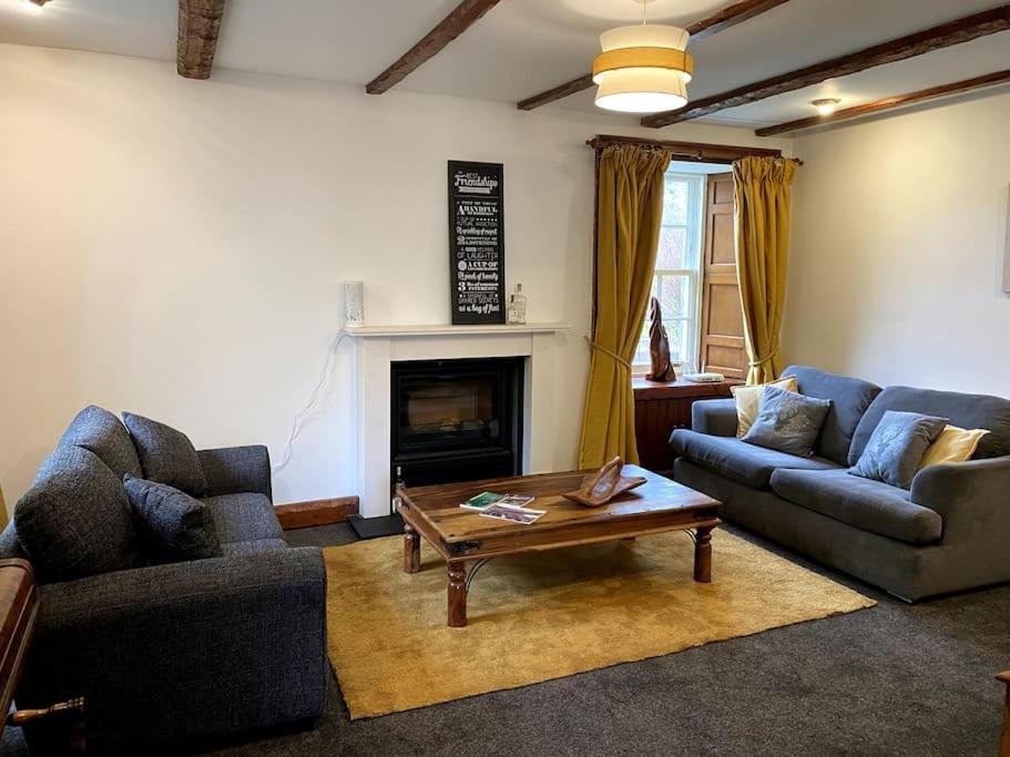 Historical North Cottage in Old Deer, Old Deer