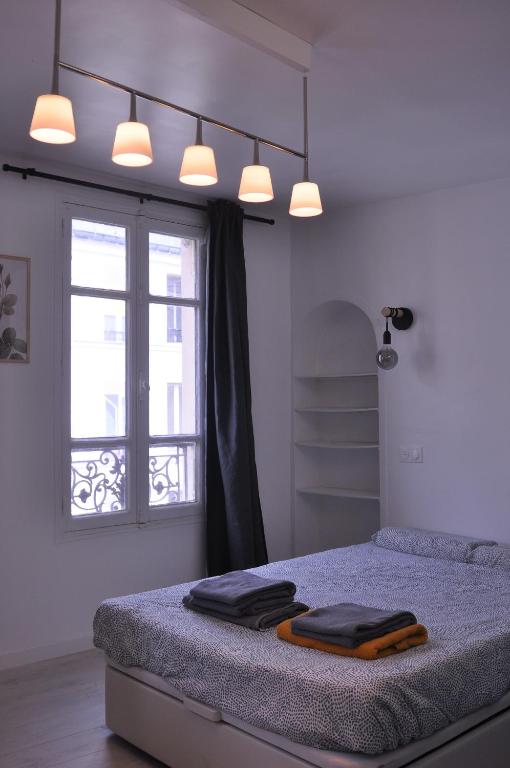 Appt Paris11 Charonne - 2