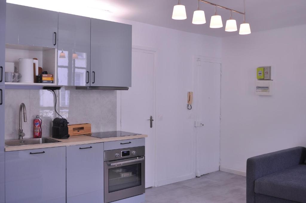 Appt Paris11 Charonne - 4