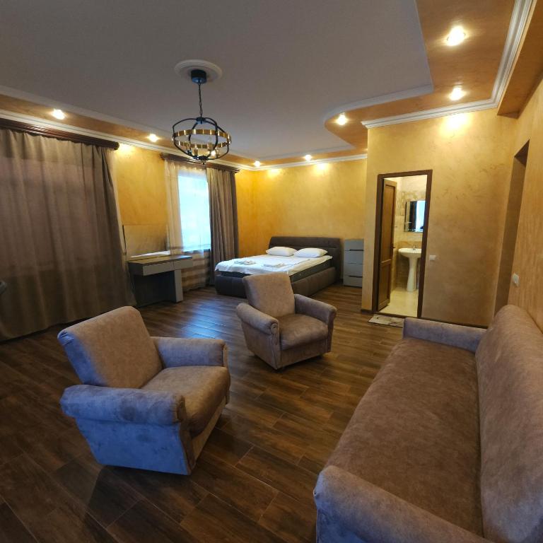 Alpha Rest House, Ijevan