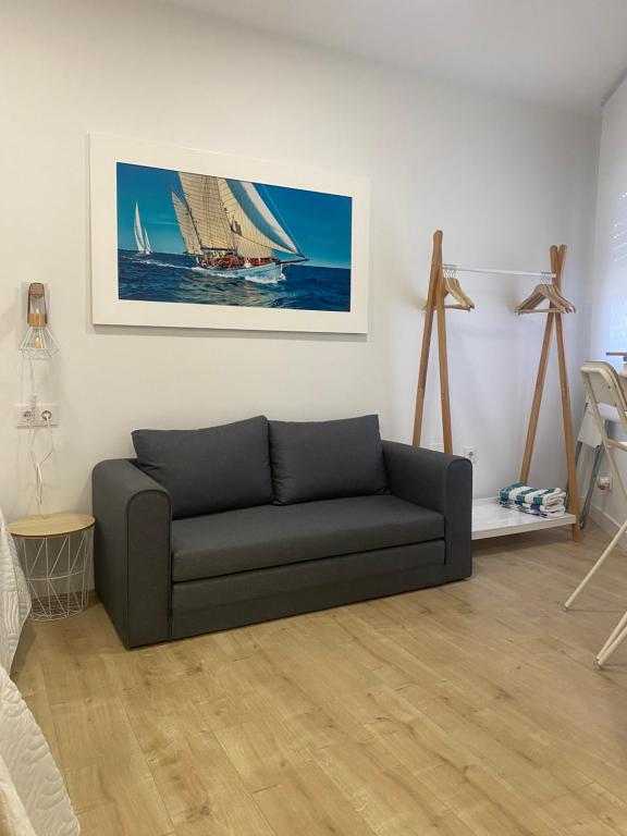 Coqueto Mini piso / Estudio/ 20 metros / playa / Wifi - 3