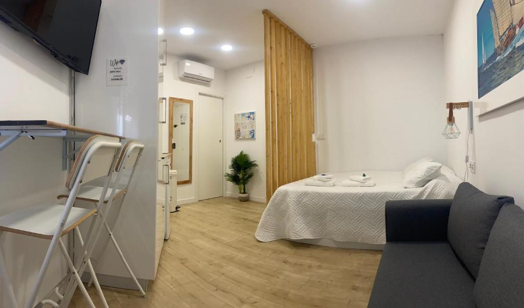 Coqueto Mini piso / Estudio/ 20 metros / playa / Wifi - 1