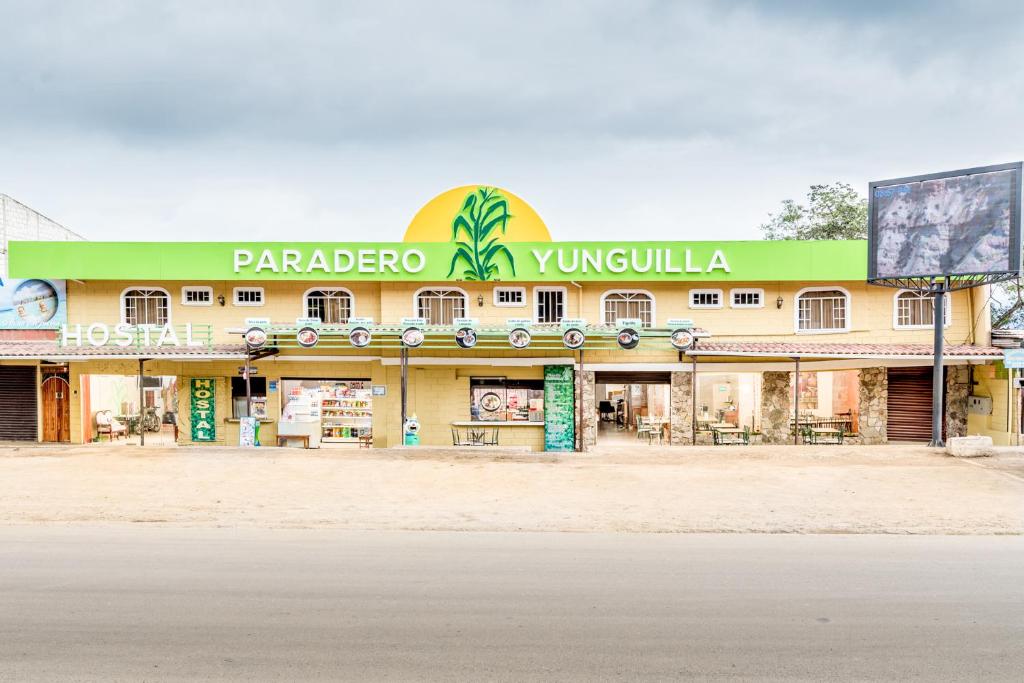 Paradero Yunguilla, Santa Isabel