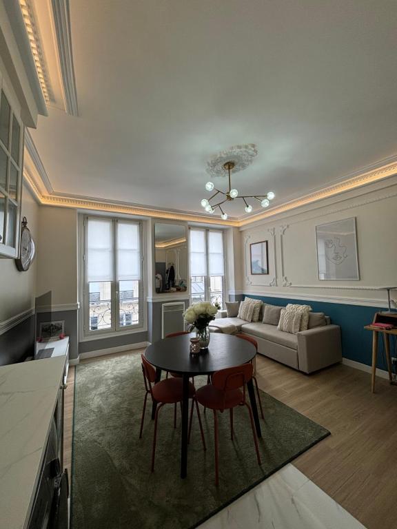 Superbe appartement Paris 3ème - 3