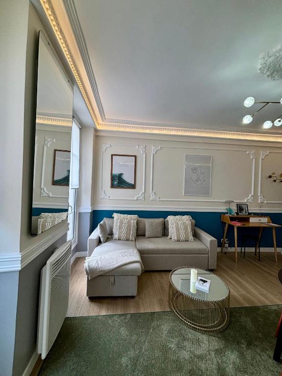 Superbe appartement Paris 3ème - 5