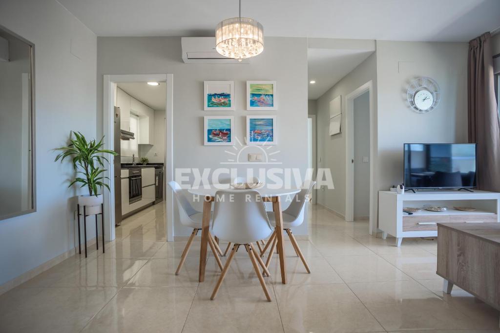 Fantastic Home, AlbaMarina, 1ªLine, Magic World - 4