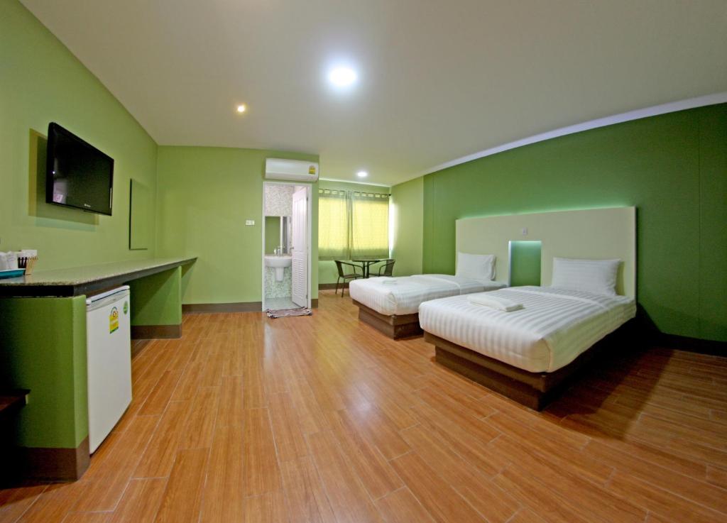 Central Park Hotel photo