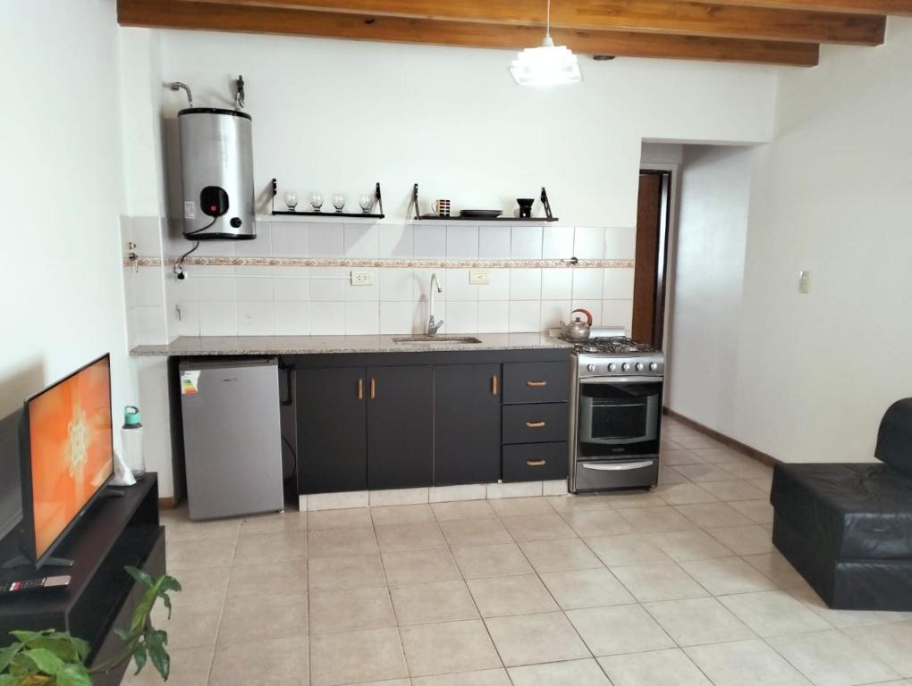 Cómodo Departamento 2 Ambientes - 4
