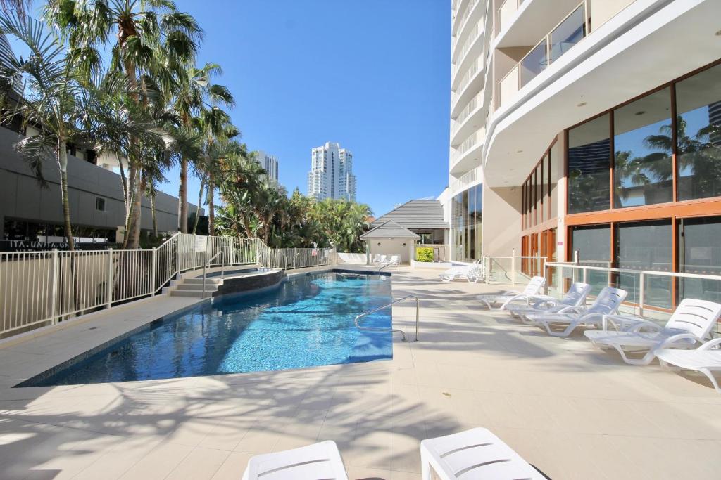 Broadbeach Central Apt 600, Gold Coast