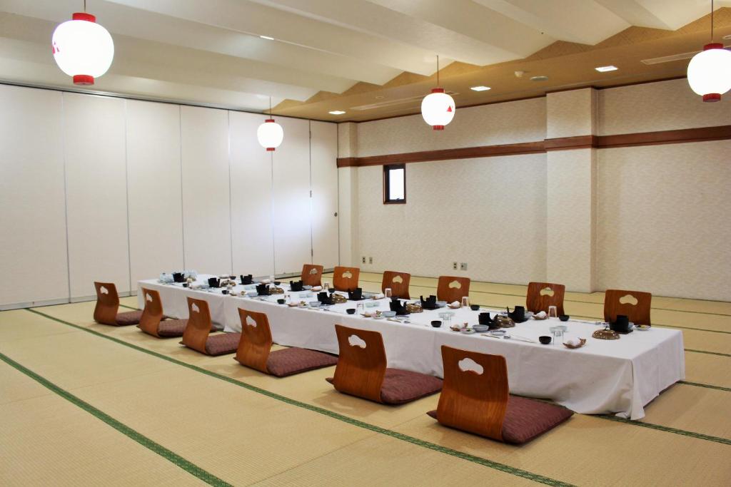 Salón de banquetes