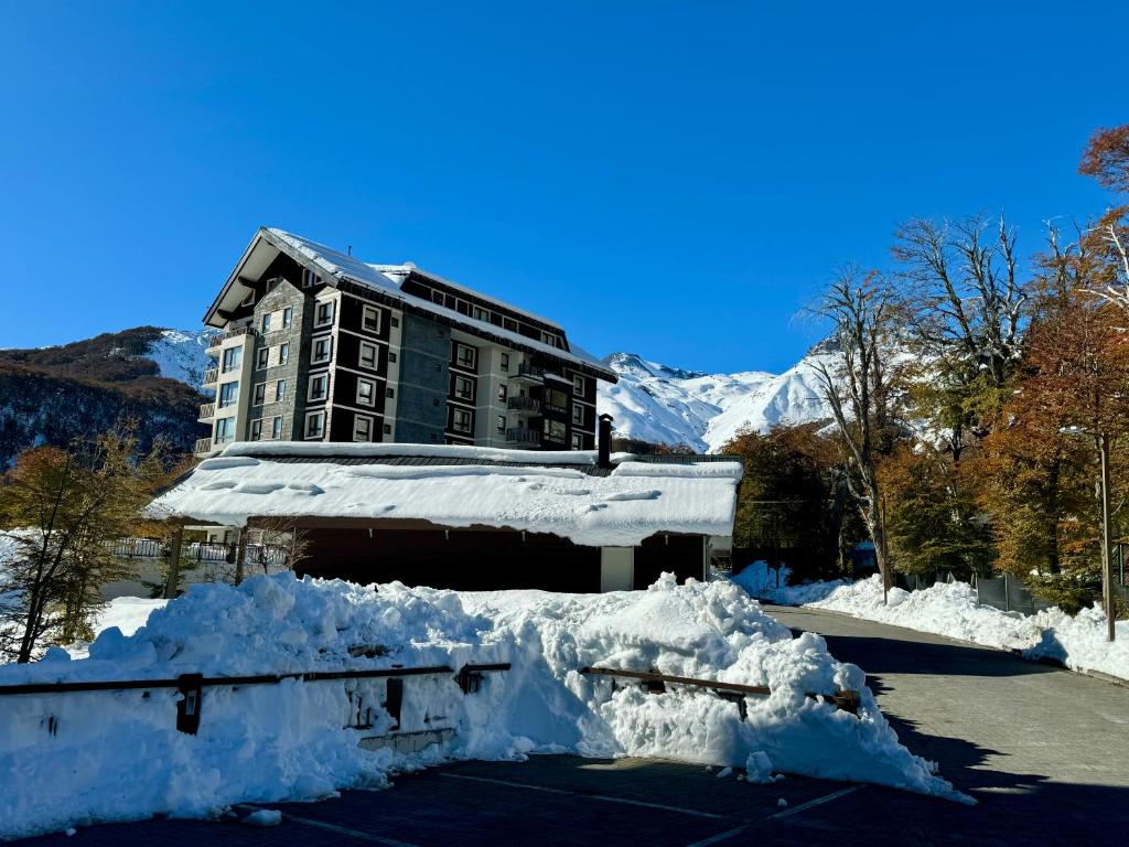 Departamento en Termas de Chillan - 4
